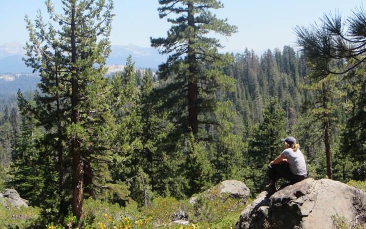 outdoor leadership school for teen girls